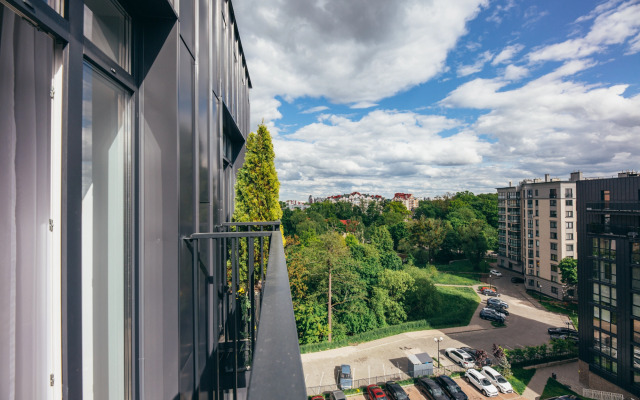 Квартира Свежесть