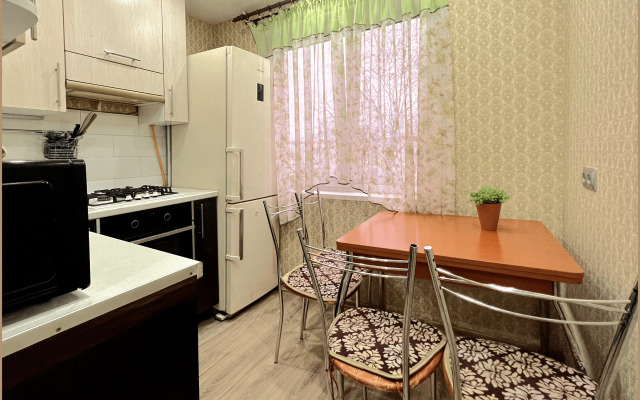 Апартаменты 51 для Большой Компании Полярный Комфорт на Кирова, 17