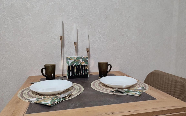 Квартира на улице Пескова 3