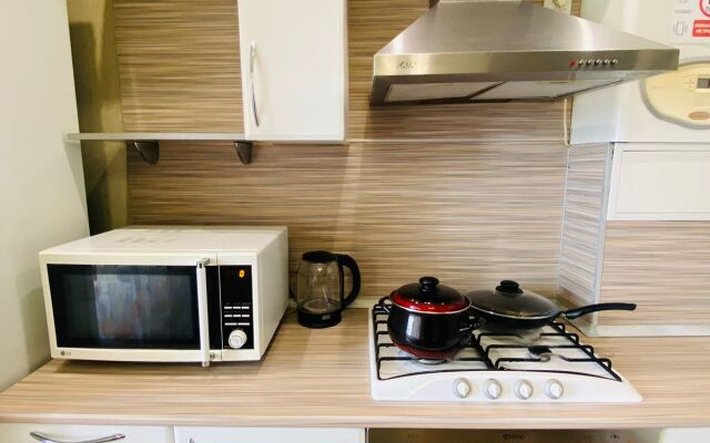 Proletarskaya 2 D Apartments