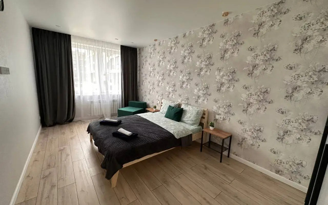 Квартира Морская Сказка в Уютном Заостровье