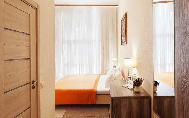 Busines-Hotel Rodina