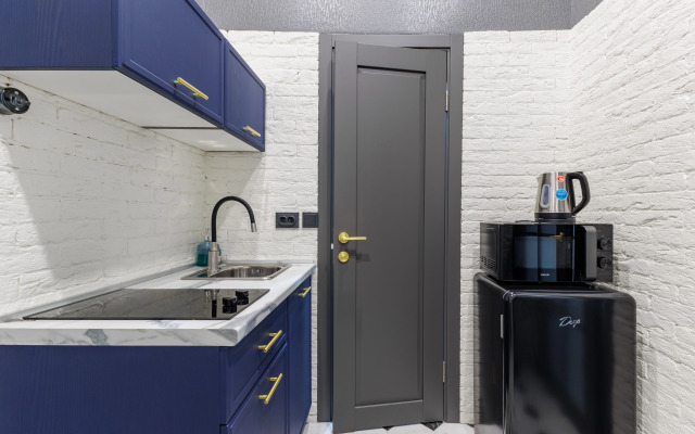 Апартаменты Aura для двоих в центре города