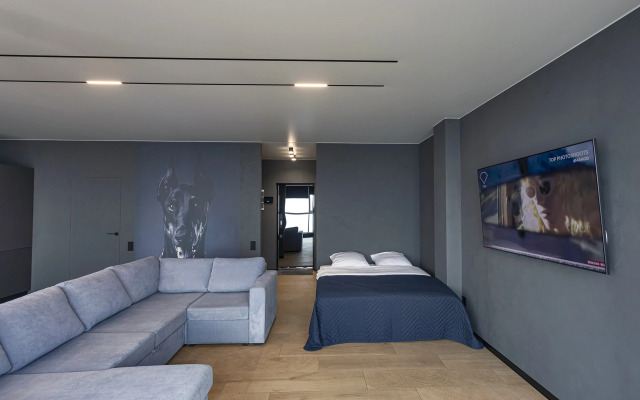 Квартира На Крыгина 94