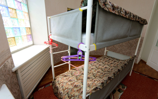 Квартира Просторная квартира с сауной рядом