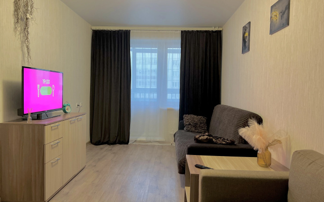 Квартира AppartDeLuxe Партизана Железняка 57