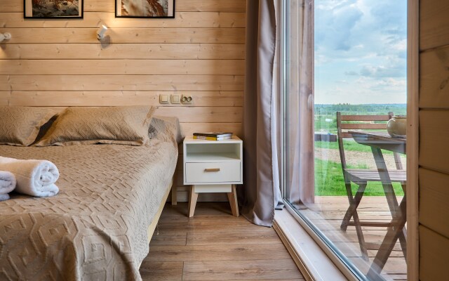 Yakunino-Dacha Dom Belki Private House