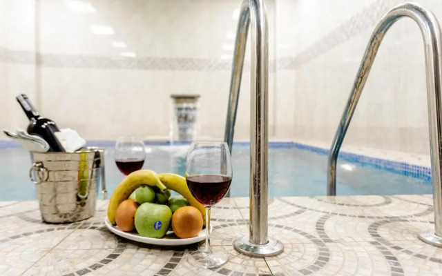 Hotel Ismayilli