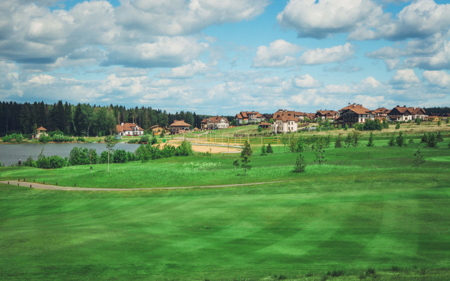 Hotel Dmitrov Golf Rezort