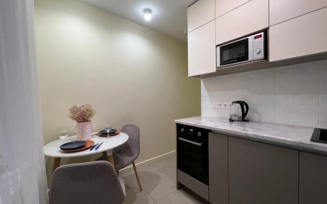 Апартаменты Riva Apart Lilas на Южной