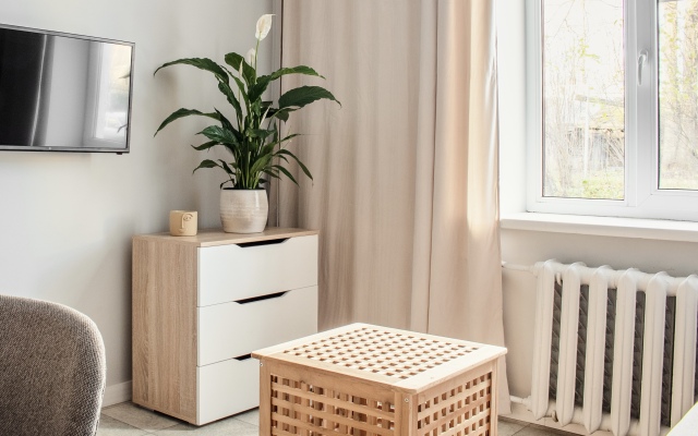 Апартаменты Душевно на Яковлева 12