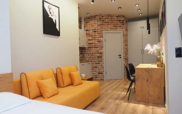 Апартаменты MOOV Apart Svetlogorsk Стандарт