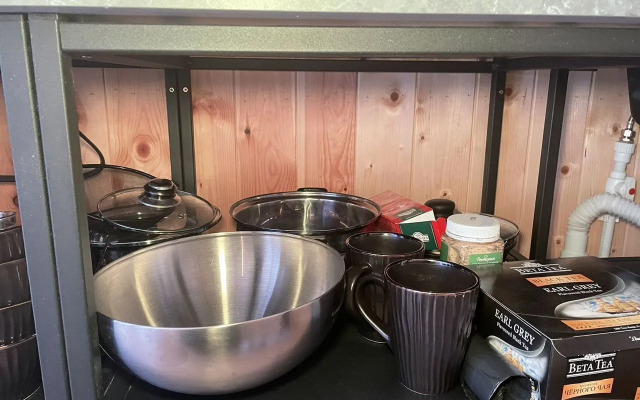 Частный дом С бaней и сибирcким банным чаном