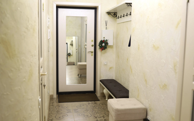 Trekhkomnatnaya V Zhk "Chistoye Nebo" Flat