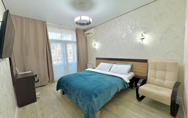 Апартаменты на Баумана 1