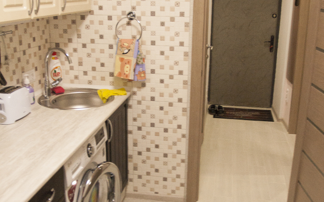 Апартаменты 1-комнатные с 1 спальней №3