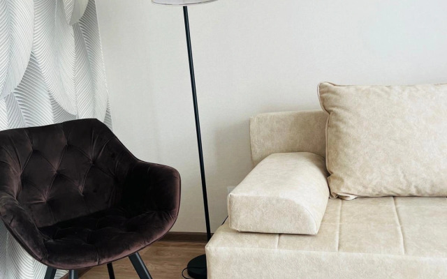 Квартира в центре с Видом на Волгу