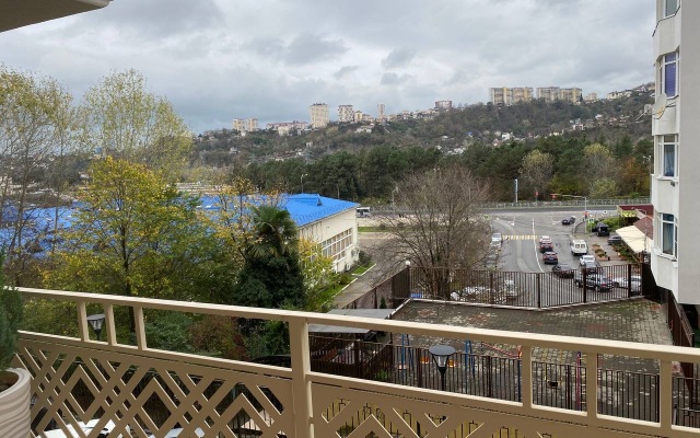 Апартаменты Уютная студия на Пластунской