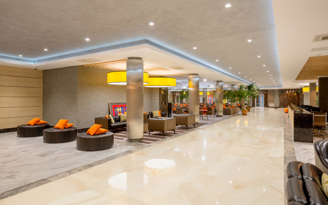 The Bashkiria Hotel Complex 