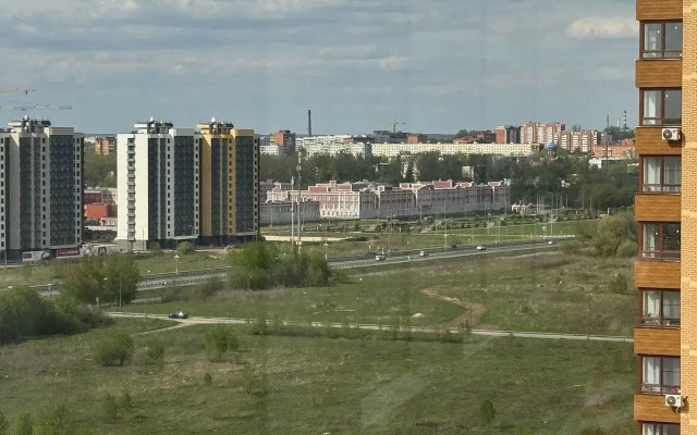Na Ulitse Arkadiya Shipunova, 12 Flat