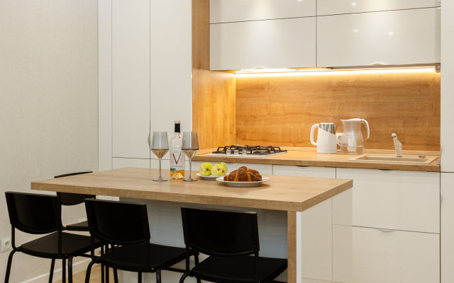 Квартира на Лермонтовском