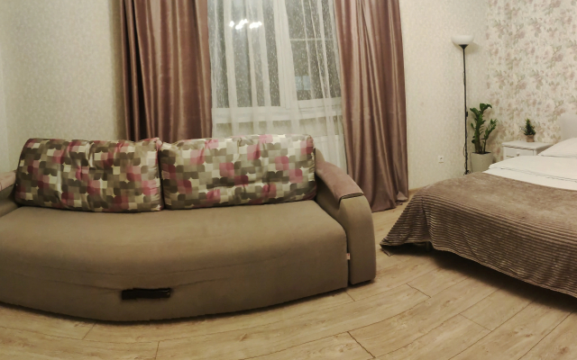 Квартира Уютная Берег Волги