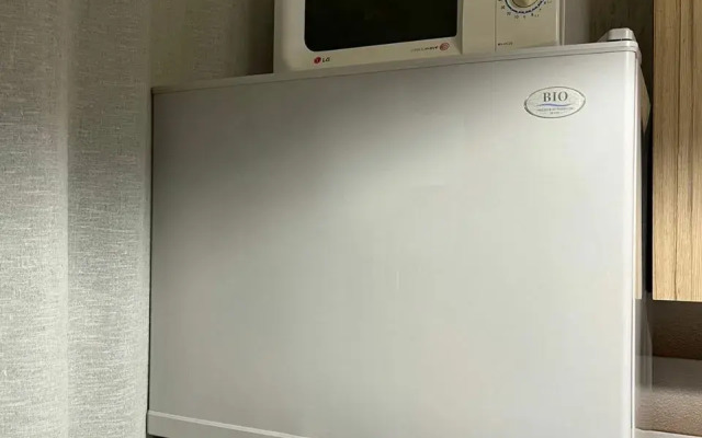 Апартаменты 1-комнатные рядом с Волгой (Бухта)