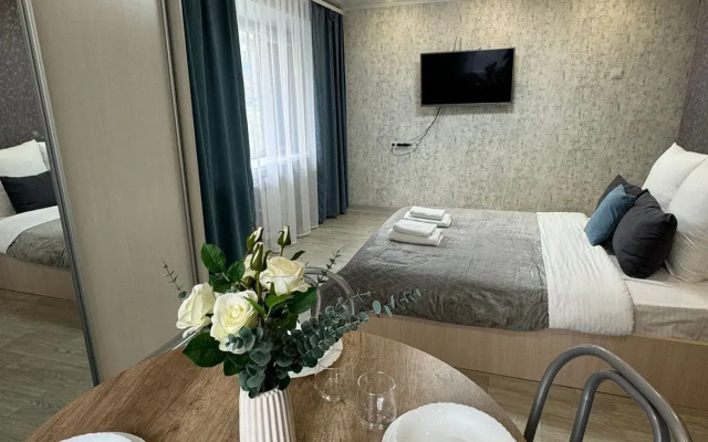 Apartamenty Sozvezdie Kamchatki Ryadom S Tsentralnym Rynkom