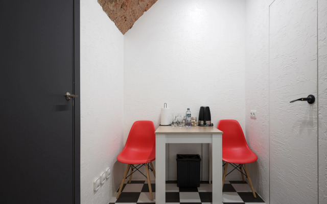 Апартаменты Студия Тайных Желаний Третье Место 2