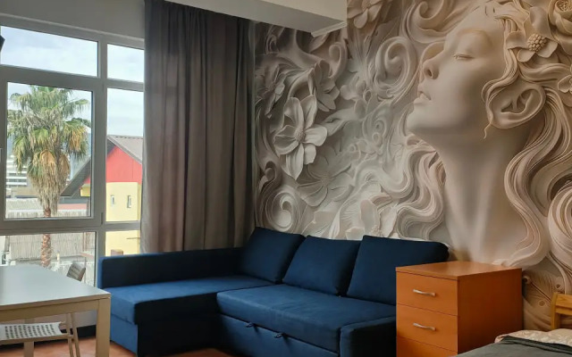 Na Ulitse Prosvescheniya 167 Flat