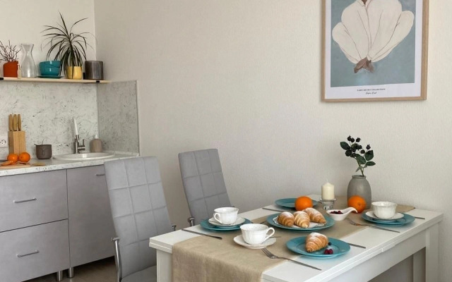 Na Sovetskoy Ulitse 62B Flat