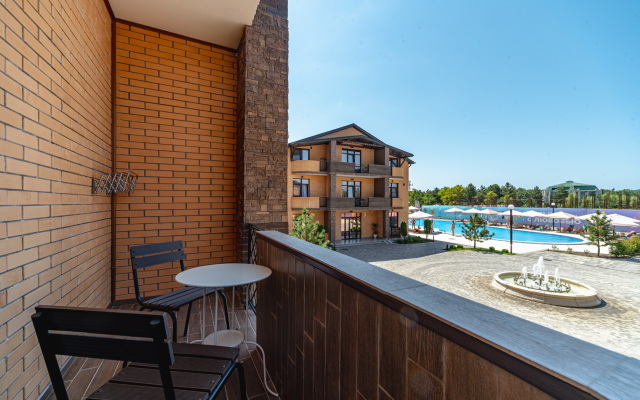 Rinn Rise Resort Hotel