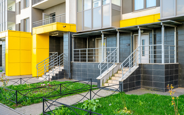 Uiut vozle Parkov Apartments