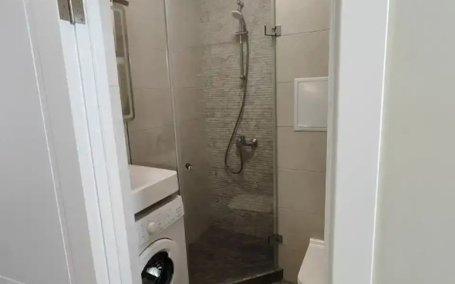 Uyutnyje S Balkonom Ak Morskoy Bereg Apartments