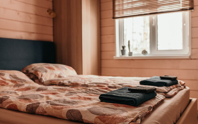 Частный дом Reo Rest дом Звёздное небо