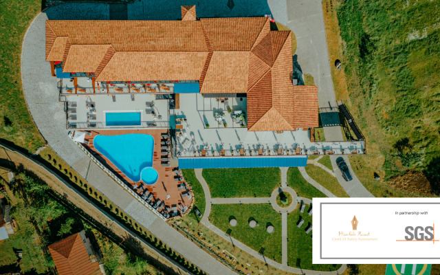 Mtserlebi Resort Hotel