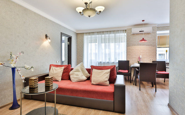 Luxury V Tsentre Minska Apartments