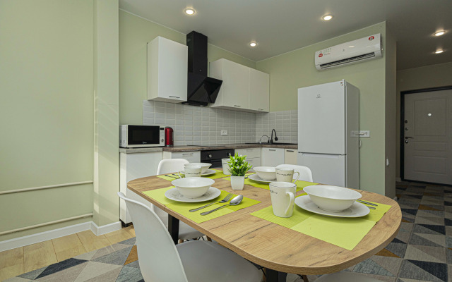 Апартаменты Бульвар Энштейна