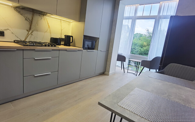 Квартира Для вашего идеального отдыха