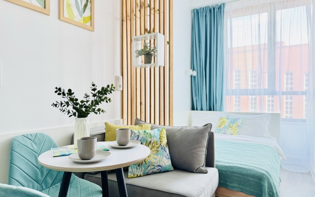 4 Parka Listva Apartments