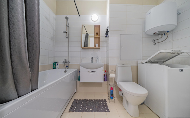 Квартира на Среднерогатской, 13к1