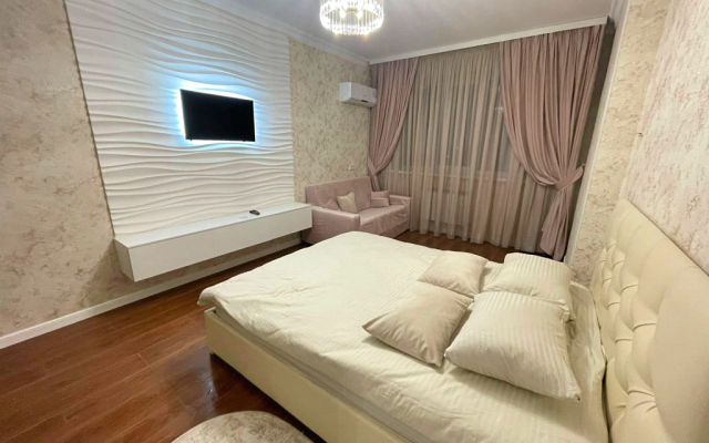 Bibika na vtorom etazhe Apartments