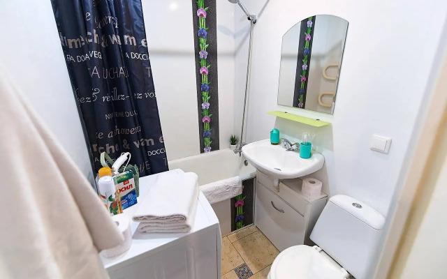 Апартаменты Скрыганова 11