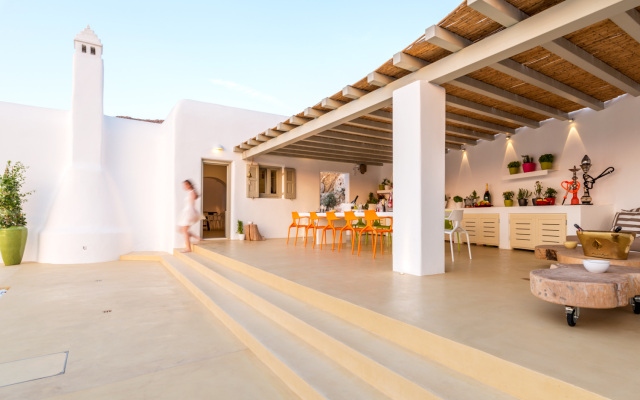 Le GrandMykonos Villa