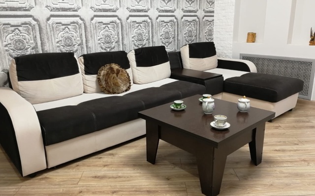 Апартаменты Спартака 5