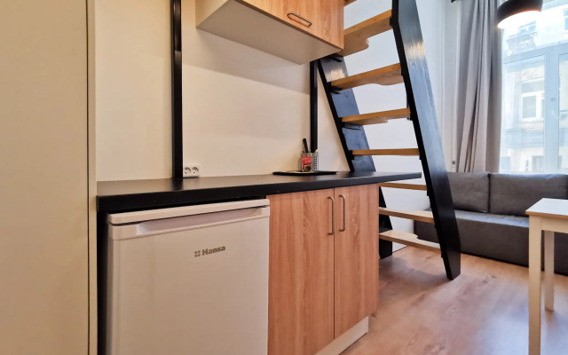 Апартаменты на Коломенской