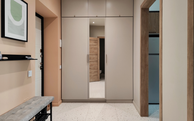 Апартаменты Комфорт-класса в ЖК Кранц-Престиж