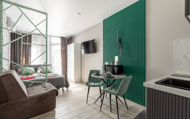 Nakhimova 212B Apartments