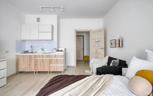 Prostranstvo Zemnoy Shar Flat
