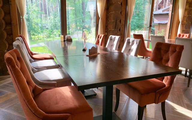 Отель Орлиное гнездо